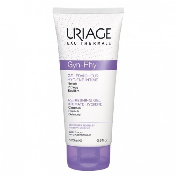 GYN-PHY TOILETTE INTIME FRAICHEUR 200ML GYN-PHY TOILETTE INTIME FRAICHEUR 200ML