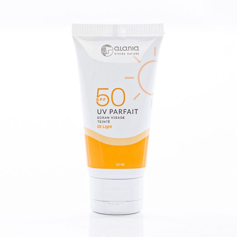 UV PARFAIT ECRAN SOLAIRE SPF50+01 LIGHT TEINTE UV PARFAIT ECRAN SOLAIRE SPF50+01 LIGHT TEINTE