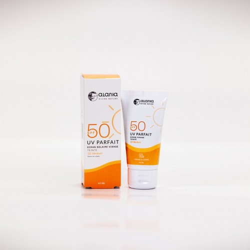UV PARFAIT ECRAN SOLAIRE SPF50+02 MEDIUM UV PARFAIT ECRAN SOLAIRE SPF50+02 MEDIUM