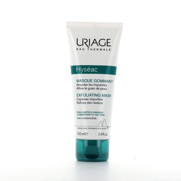 HYSEAC MASQUE GOMMANT DOUX 100ML HYSEAC MASQUE GOMMANT DOUX 100ML