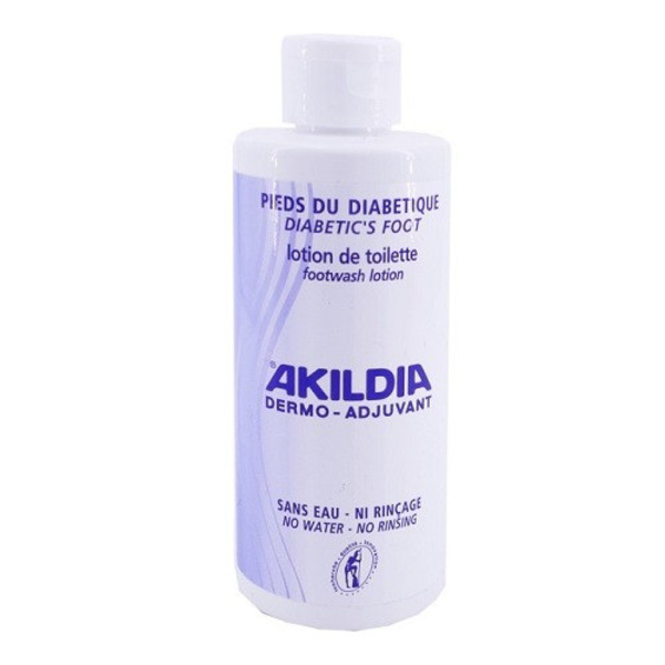 AKILDIA LOTION DE TOILETTE 200ML AKILDIA LOTION DE TOILETTE 200ML