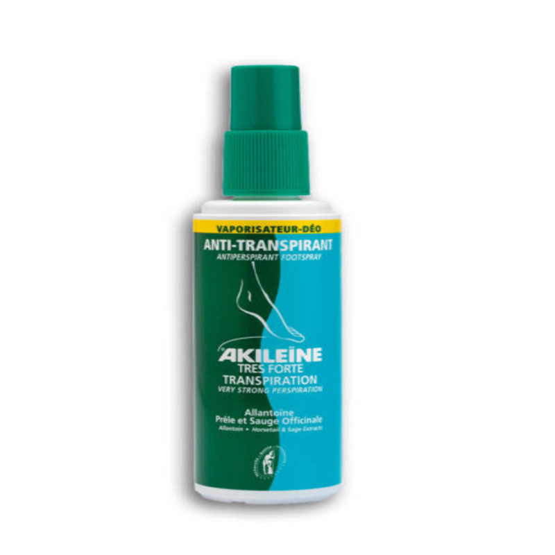 ANTI-TRANSPIRANT SPRAY ANTI-TRANSPIRANT SPRAY