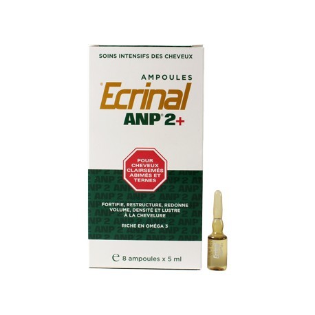ECRINAL ANP2+ AMPOULES ANTI CHUTE ECRINAL ANP2+ AMPOULES ANTI CHUTE