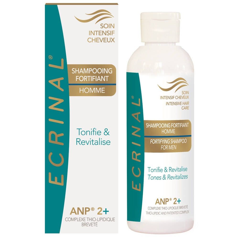 ECRINAL ANP2+ SHAMP HOMME 200ML ECRINAL ANP2+ SHAMP HOMME 200ML