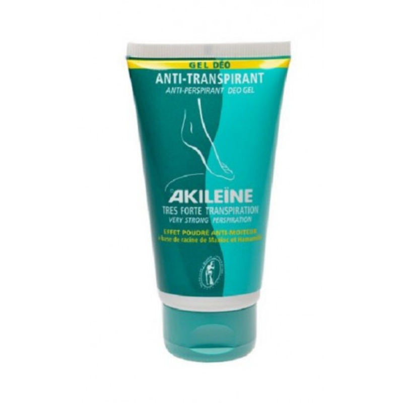 GEL-DEO ANTI-TRANSPIRANT GEL-DEO ANTI-TRANSPIRANT