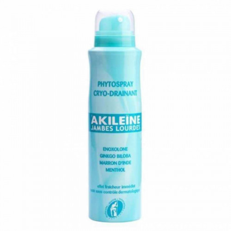 AKILEINE JAMBES LOURDES SPRAY AKILEINE JAMBES LOURDES SPRAY