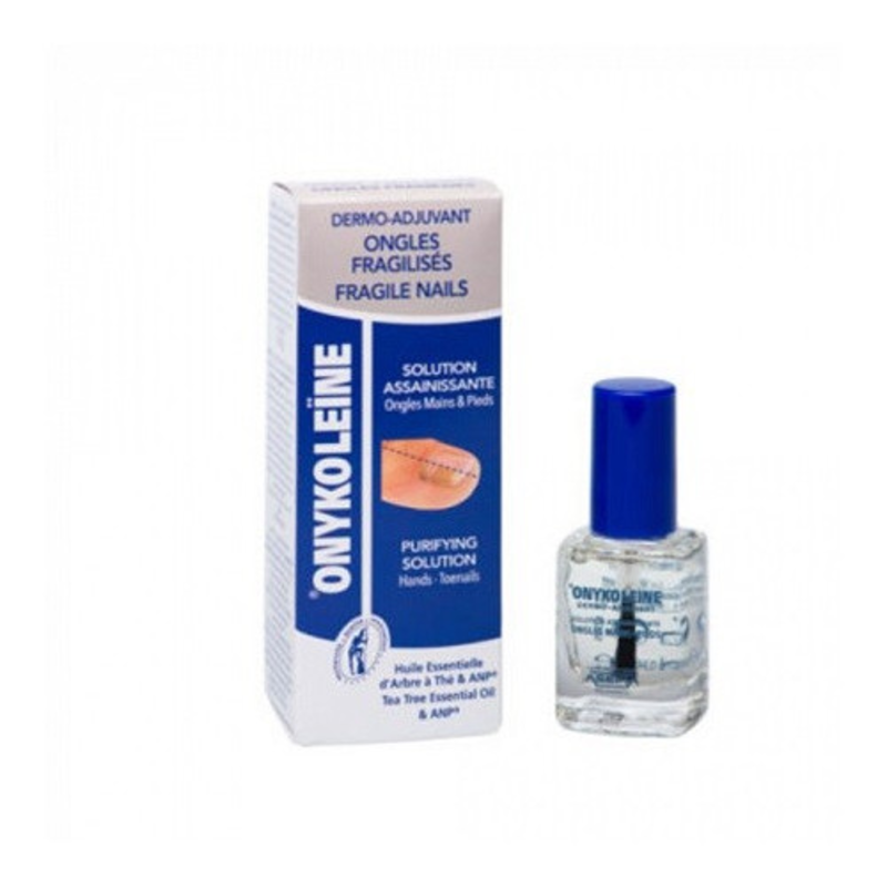 AKILEINE ONYKOLEINE ONGLES MYCOSES AKILEINE ONYKOLEINE ONGLES MYCOSES