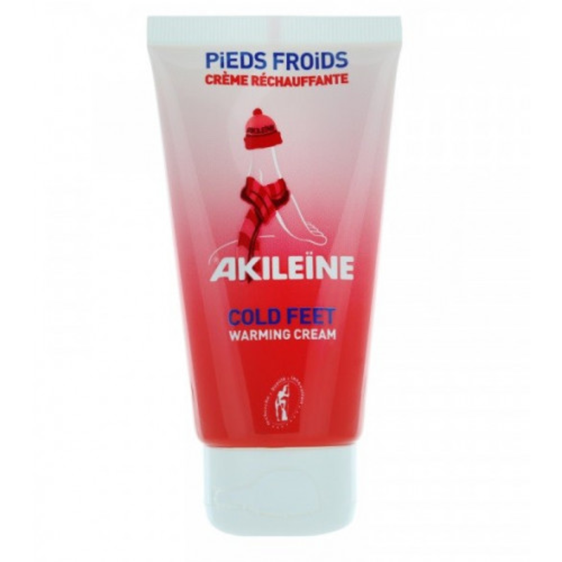 PIEDS FROIDS CREME RECHAUFFANTE PIEDS FROIDS CREME RECHAUFFANTE
