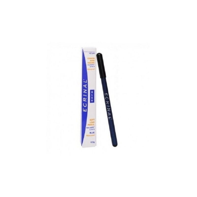 ECRINAL CRAYON YEUX BLEU MINE TENDR ECRINAL CRAYON YEUX BLEU MINE TENDR