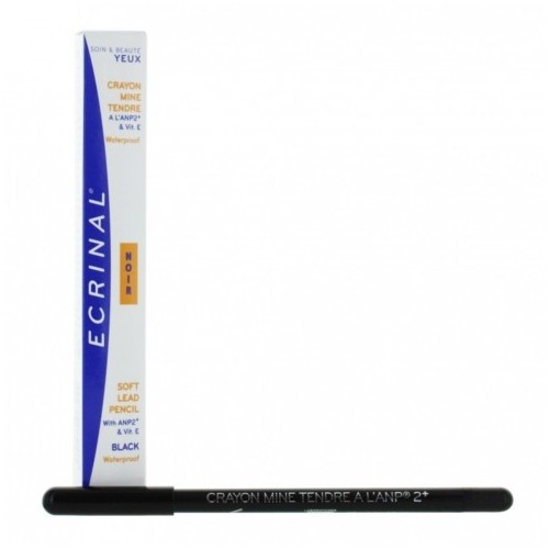ECRINAL CRAYON YEUX NOIR MINE TENDR ECRINAL CRAYON YEUX NOIR MINE TENDR