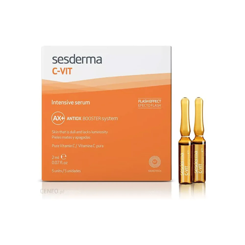 C-VIT INTENSIVE SERUM 2 ML C-VIT INTENSIVE SERUM 2 ML