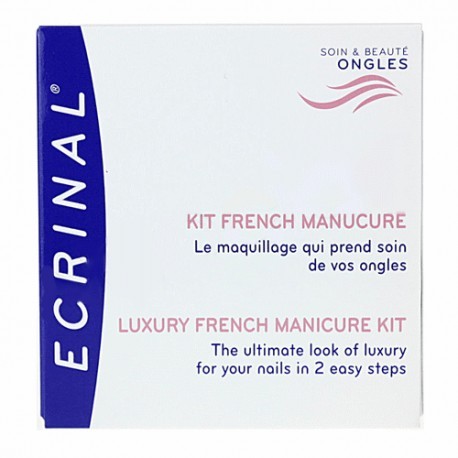 ECRINAL KIT FRENCH MANUCURE ECRINAL KIT FRENCH MANUCURE