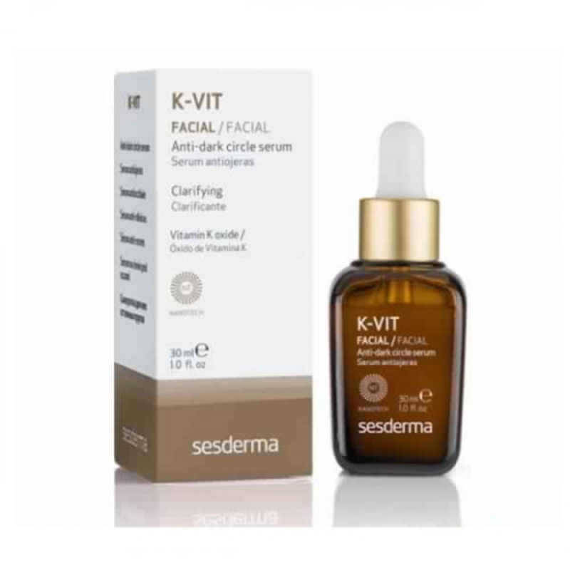 K-VIT SERUM ANTI-CERNES 30ML K-VIT SERUM ANTI-CERNES 30ML