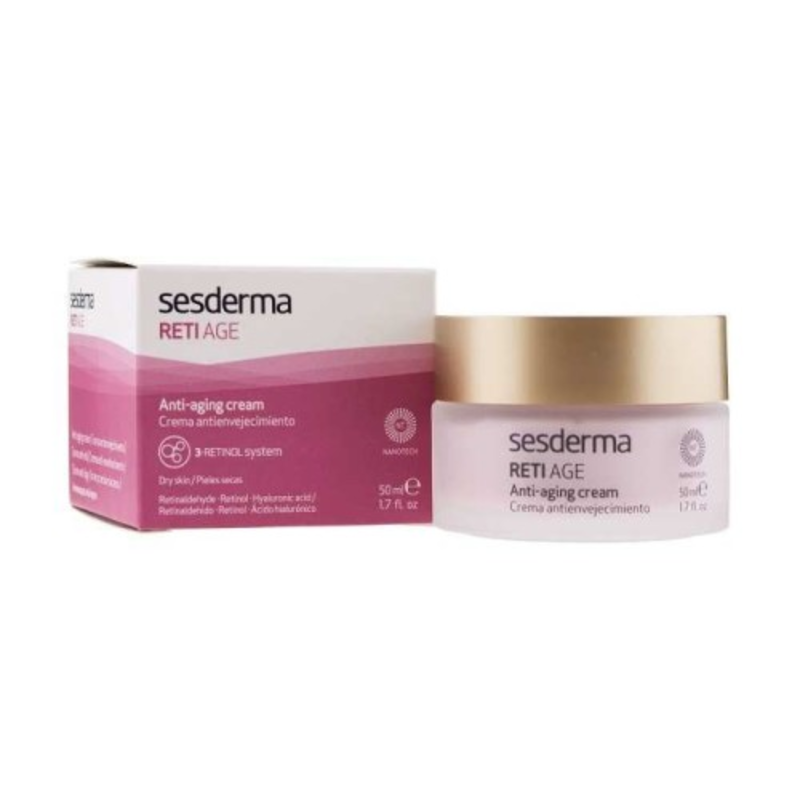 RETI-AGE CREME 50 ML RETI-AGE CREME 50 ML