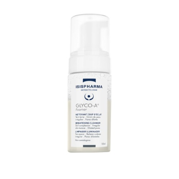 GLYCO-A FOAMER MOUSSE 100ML GLYCO-A FOAMER MOUSSE 100ML