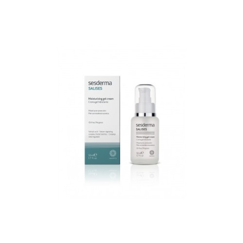 SESDERMA SALISES GEL HYDRATANT SESDERMA SALISES GEL HYDRATANT