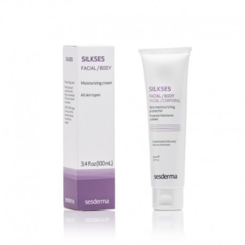 SILKSES BODY 100 ML SILKSES BODY 100 ML