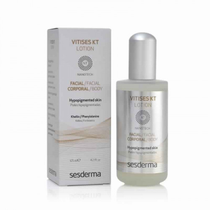 VITISES KT LOTION 125ML VITISES KT LOTION 125ML