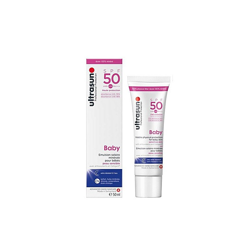 ECRAN BABY SPF 50 ECRAN BABY SPF 50