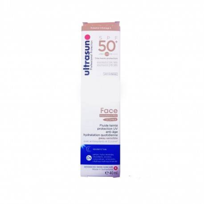 ECRAN FOND DE TEINT PLUS IVORY 01 ECRAN FOND DE TEINT PLUS IVORY 01