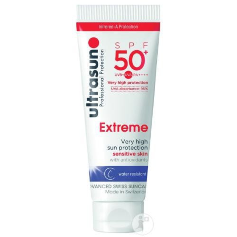 EXTREME ECRAN GEL SPF 50+ EXTREME ECRAN GEL SPF 50+