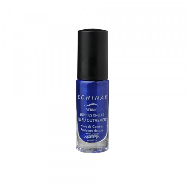 ECRINAL VERNIS BLEU OUTREMER ECRINAL VERNIS BLEU OUTREMER