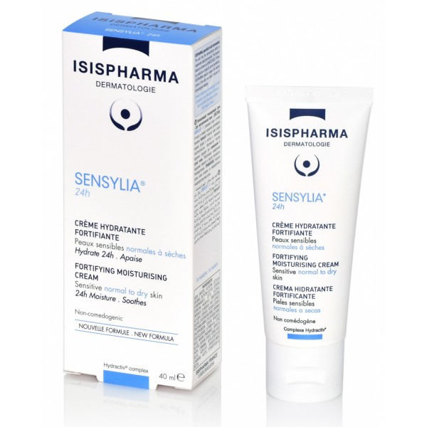SENSYLIA CREME HYDRATANTE 40ML SENSYLIA CREME HYDRATANTE 40ML