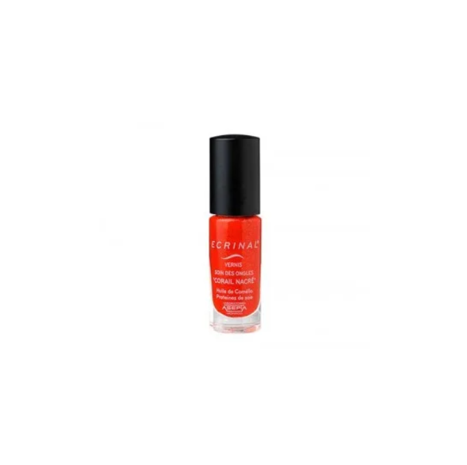 ECRINAL VERNIS CORAIL NACRE ECRINAL VERNIS CORAIL NACRE