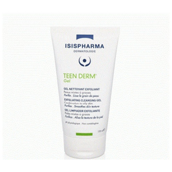 TEEN DERM GEL EXFOLIANT 150 ML TEEN DERM GEL EXFOLIANT 150 ML