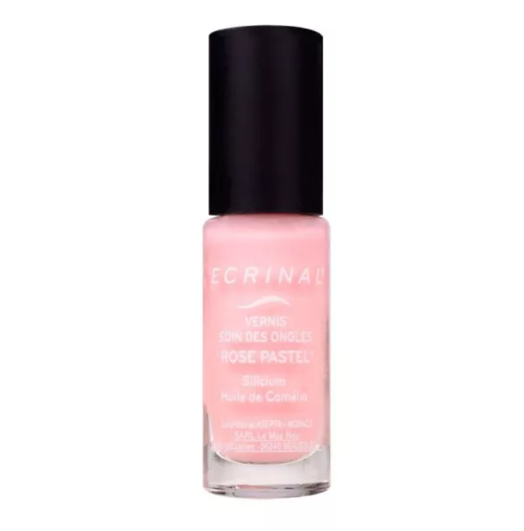 ECRINAL VERNIS ROSE PASTEL ECRINAL VERNIS ROSE PASTEL