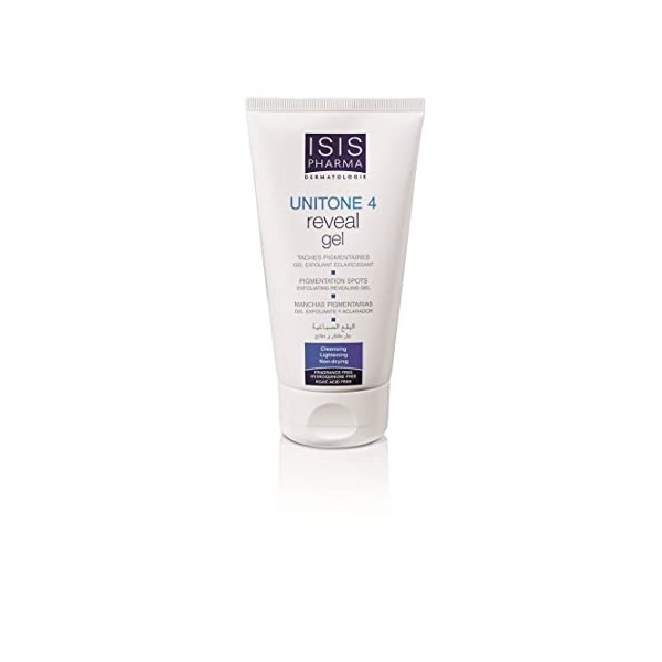 UNITONE 4 GEL MOUSSANT 150ML UNITONE 4 GEL MOUSSANT 150ML