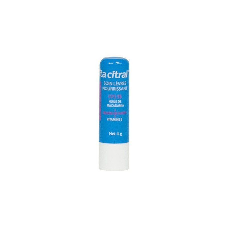 VITA CITRAL BAUME A LEVRE SPF15 VITA CITRAL BAUME A LEVRE SPF15
