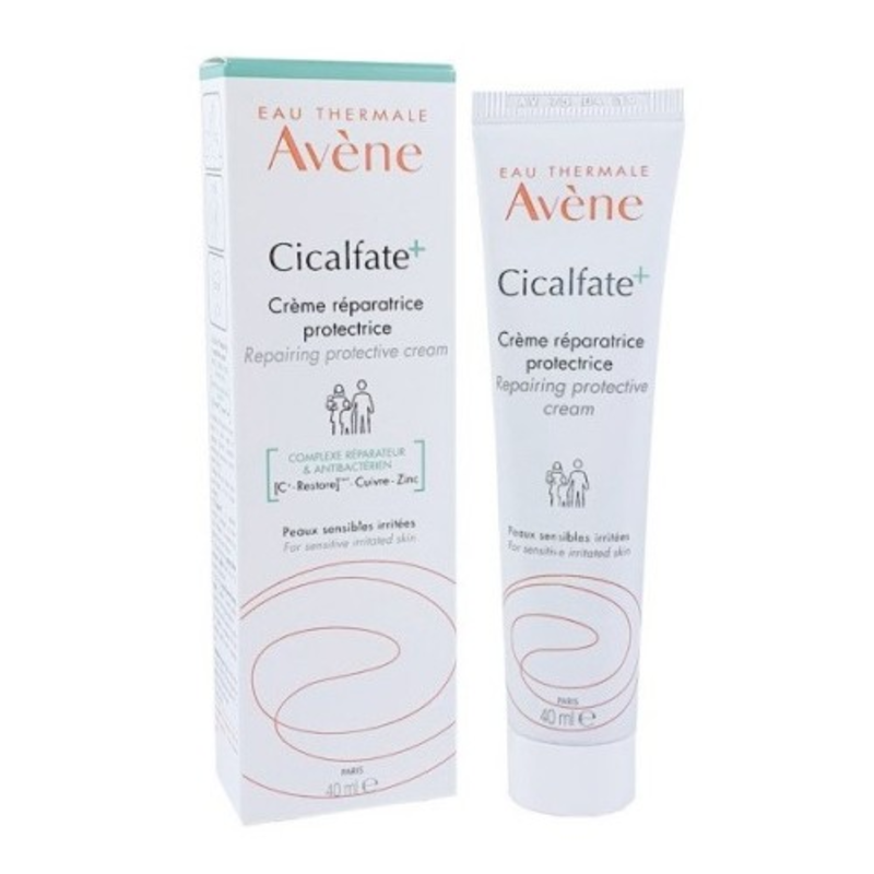 CICALFATE+ CREME REPARATRICE PROTECTRICE 40ML CICALFATE+ CREME REPARATRICE PROTECTRICE 40ML