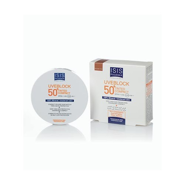 UVEBLOCK COMPACT TEINTE 10G UVEBLOCK COMPACT TEINTE 10G
