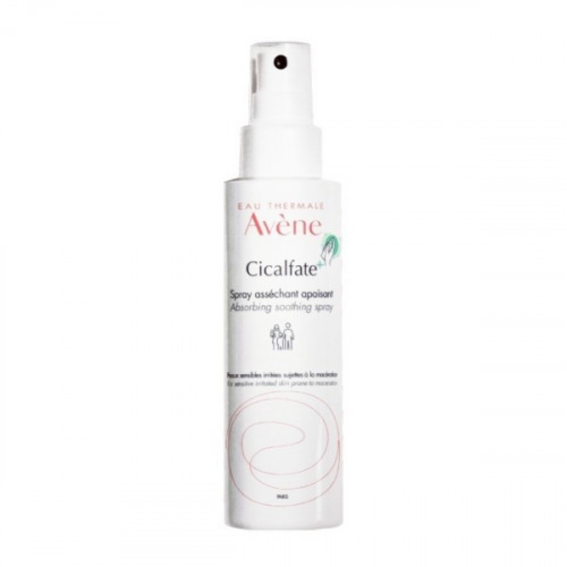 CICALFATE+ SPRAY ASSÉCHANT RÉPARATEUR 100 ML CICALFATE+ SPRAY ASSÉCHANT RÉPARATEUR 100 ML