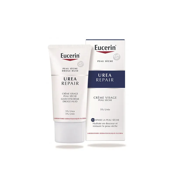 EUCERIN-UreaRepair-Creme-Visage-5-dUree-50ml