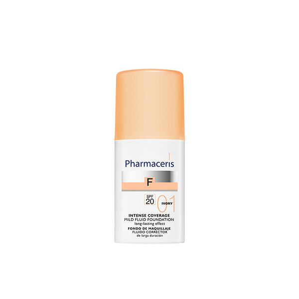 PHARMACERIS-F-Fond-de-Teint-IVORY-01-SPF-50