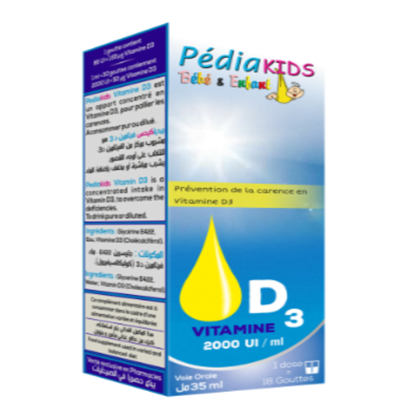 Vitamine-D3 (1) pediakids vitamine d3 35ml