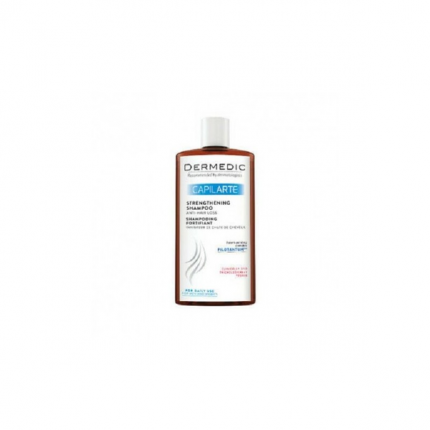 dermedic capilarte shampooing normalisant pour cheveux fin 300ml