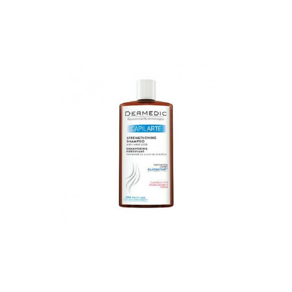 dermedic-capilarte-shampooing-normalisant-pour-cheveux-fin-300ml dermedic capilarte shampooing normalisant pour cheveux fin 300ml