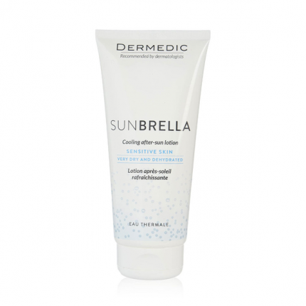 dermedic sunbrella lotion after sun