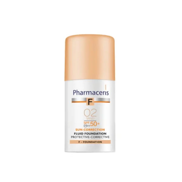 pharmaceris-f-fond-de-teint-spf-50-02-sand-30ml