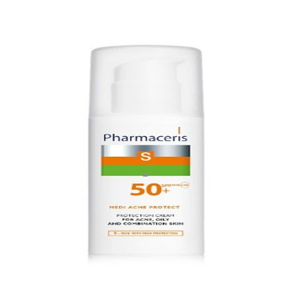 pharmaceris-s-sun-protect-visage-spf50-peau-grasse-50ml