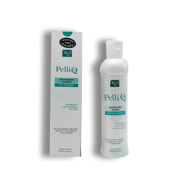 shampooing-traitant-pellicules-grasses-xen-pelli-q10-200ml