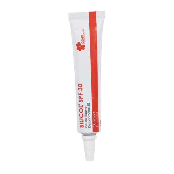 silicol-spf-30-15gr (1) (1) clover silicol spf 30 gel cicatrisant