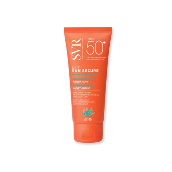 svr-lait-hydratant-invisible-spf50-sun-secure-svr-250ml SVR Sun Secure Lait Hydratant Invisible SPF50+ 250ml