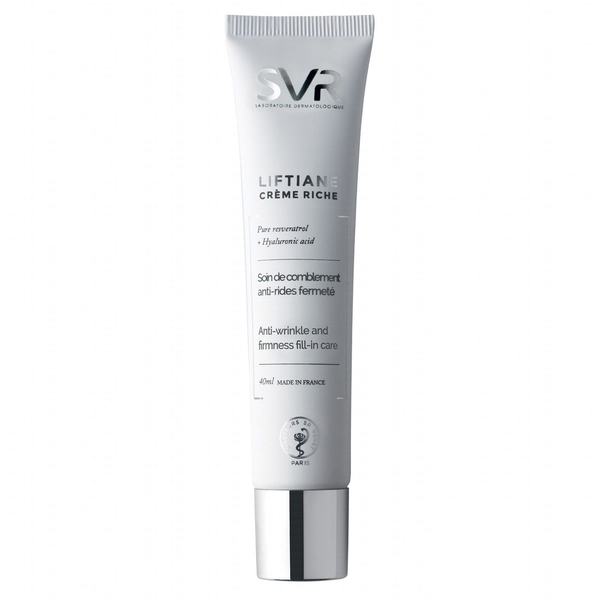 svr-liftant-creme-riche-soin-comblement-anti-rides-fermete-40-ml svr liftiane creme riche 40ml