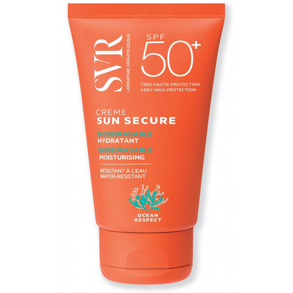 svr-xerial-creme-spf-50-50ml svr sun secure ecran invisible 50+