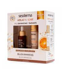 sesderma coffret azelac ru+c-vit creme