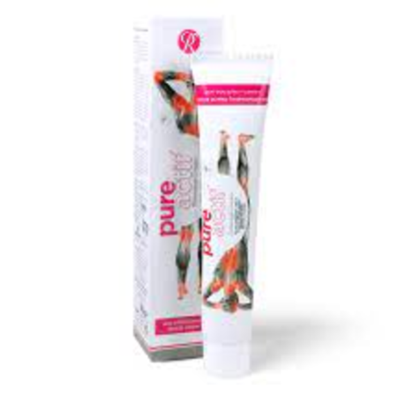 PURE ACTIF CREME DE MASSAGE 50ML PURE ACTIF CREME DE MASSAGE 50ML